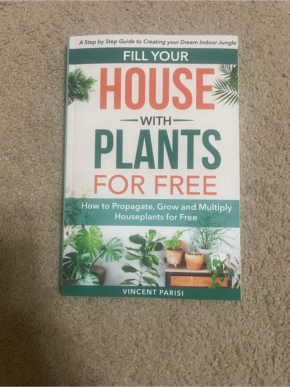 Fill your house with plants for free